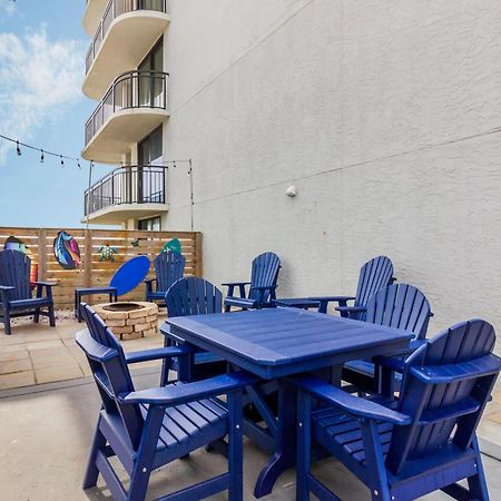 Nautilus 2408 Gulf View 2 Bedroom 4Th Floor Free Beach Service Fort Walton Beach Exterior foto