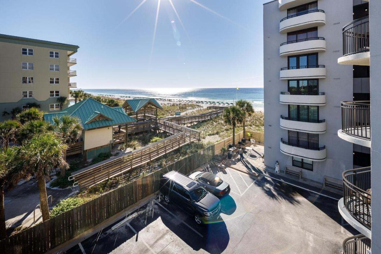 Nautilus 2408 Gulf View 2 Bedroom 4Th Floor Free Beach Service Fort Walton Beach Exterior foto