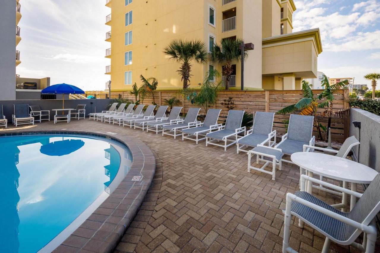 Nautilus 2408 Gulf View 2 Bedroom 4Th Floor Free Beach Service Fort Walton Beach Exterior foto