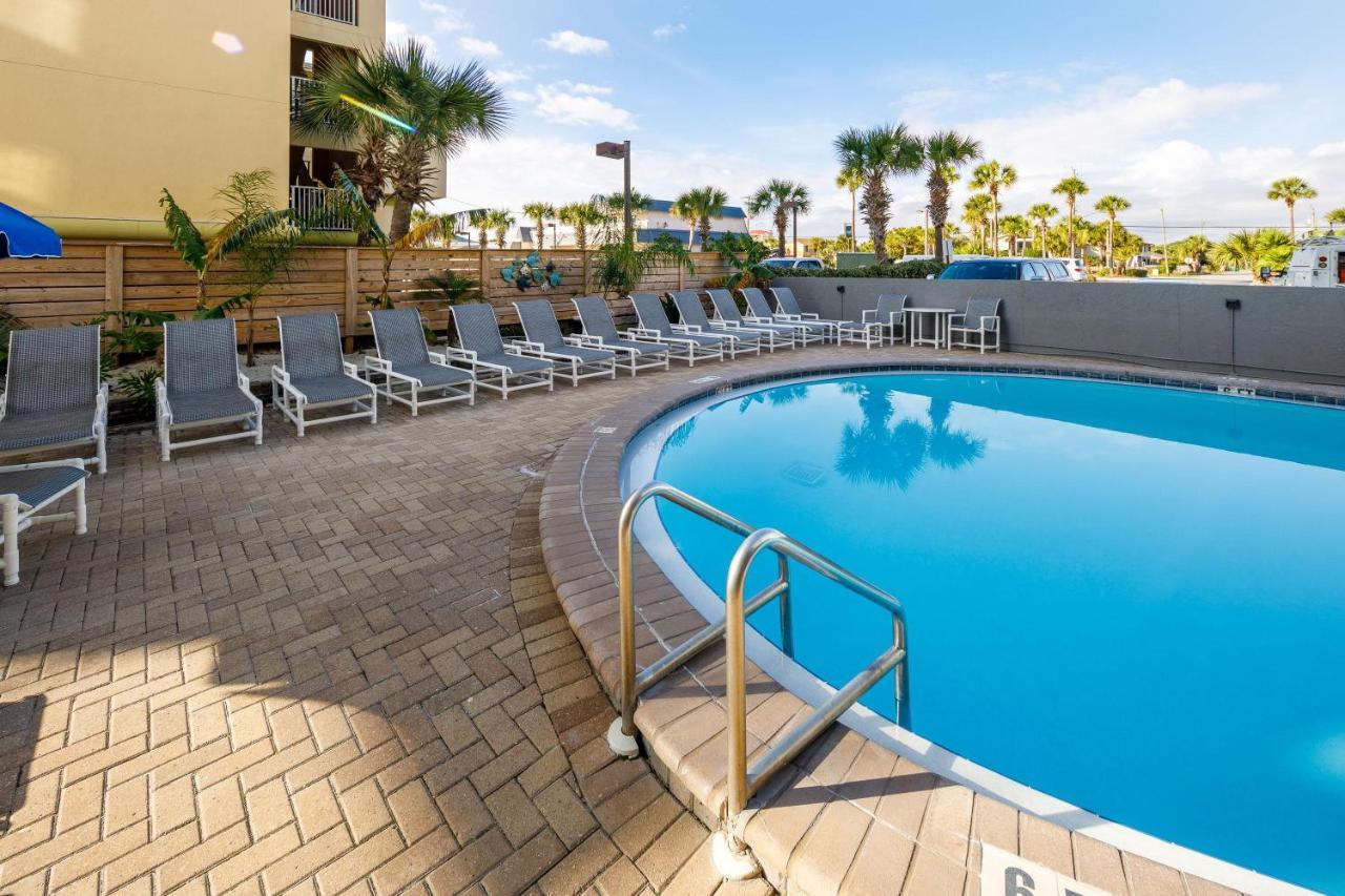 Nautilus 2408 Gulf View 2 Bedroom 4Th Floor Free Beach Service Fort Walton Beach Exterior foto